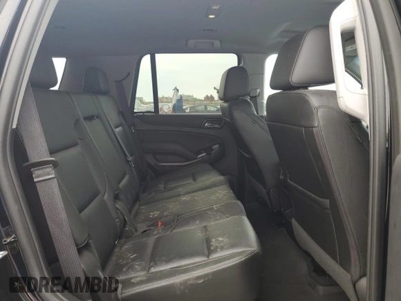 2019 Chevrolet Tahoe LT с VIN 1GNSCBKC7KR119334, выставлен на аукционе Copart как лот 55512835 с пробегом 56 710 миль миль и Списание • Salvage title. История ставок и продаж доступна на DreamBid. Изображение 11.