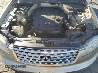 2004 Infiniti FX35 with VIN JNRAS08W94X201092, listed as a Copart auction lot 79735364 with 248,646 mi miles and Salvage Title. Bid and sale history available at carsss.com. Image 11.