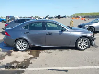 2015 Lexus IS 250 z VIN JTHBF1D26F5060951, wystawiony jako IAAI lot #41980465 z przebiegiem 82 594 mil mil oraz . Historia ofert i sprzedaży dostępna na DreamBid. Obrazek 14.