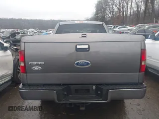 2005 Ford F-150 XL with VIN 1FTRF12295NB93897, listed as a IAAI auction lot 41479312 with 96,731 mi miles. Bid and sale history available at carsss.com. Image 16.