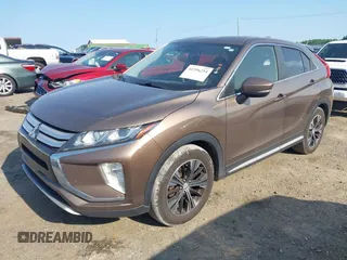 2020 Mitsubishi Eclipse Cross SE z VIN JA4AS5AA3LZ002452, wystawiony jako IAAI lot #42396254 z przebiegiem 125 746 mil mil oraz . Historia ofert i sprzedaży dostępna na DreamBid. Obrazek 19.