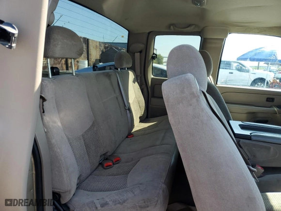2006 Chevrolet Silverado 1500 LT1 with VIN 1GCEK19B66Z186853, listed as a Copart auction lot 49921615 with 192,716 mi miles and Salvage Title. Bid and sale history available at carsss.com. Image 10.