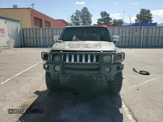 2006 Hummer H3 с VIN 5GTDN136668172156, выставлен на аукционе Copart как лот 56002995 с пробегом Не указан миль и На запчасти • Non repairable. История ставок и продаж доступна на DreamBid. Изображение 14.