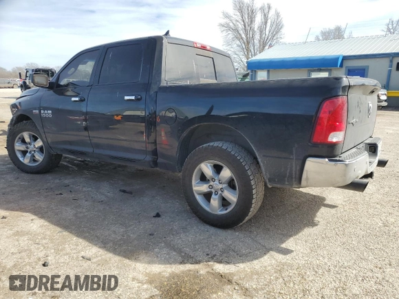 2014 Ram 1500 Lone Star with VIN 1C6RR6LT2ES332689, listed as a Copart auction lot 49136215 with 259,208 mi miles and Salvage title. Bid and sale history available at DreamBid. Image 2.