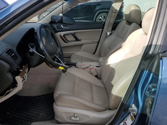 2008 Subaru Outback (Natl) XT Ltd with VIN 4S4BP63C586315944, listed as a Copart auction lot 87082894 with 124,883 mi miles and Salvage Title. Bid and sale history available at carsss.com. Image 7.