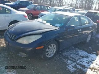 2003 Lexus ES 300 with VIN JTHBF30G536002543, listed as a IAAI auction lot 41413636 with Not Provided miles and . Bid and sale history available at DreamBid. Image 2.