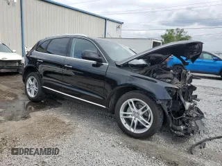 2017 Audi Q5 Premium Plus z VIN WA1L2AFPXHA094292, wystawiony jako Copart lot #55406645 z przebiegiem 72 998 mil mil oraz Szkoda całkowita • Salvage title. Historia ofert i sprzedaży dostępna na DreamBid. Obrazek 4.