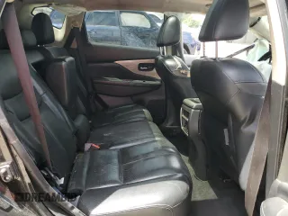 2016 Nissan Murano Platinum with VIN 5N1AZ2MG5GN159294, listed as a Copart auction lot 55422435 with Not provided miles and Non repairable. Bid and sale history available at DreamBid. Image 10.