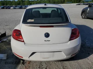 2012 Volkswagen Beetle 2.0T Turbo w/Sun/Snd/Nav PZEV with VIN 3VWVA7AT7CM631038, listed as a Copart auction lot 50749973 with 75,581 mi miles and Salvage Title. Bid and sale history available at carsss.com. Image 6.