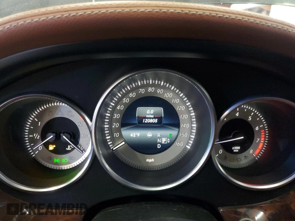 2015 Mercedes-Benz CLS-Class CLS 550 with VIN WDDLJ9BB4FA156032, listed as a Copart auction lot 47554185 with 120,805 mi miles and Clean Title. Bid and sale history available at carsss.com. Image 9.