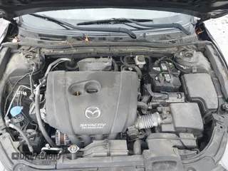 2017 Mazda 3 Sport with VIN 3MZBN1U73HM122431, listed as a IAAI auction lot 42046661 with 105,778 mi miles and . Bid and sale history available at DreamBid. Image 10.