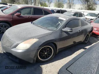 2008 Nissan Altima 3.5 SE with VIN 1N4BL24EX8C100169, listed as a Copart auction lot 43843325 with 134,751 mi miles and Salvage Title. Bid and sale history available at carsss.com. Image 1.