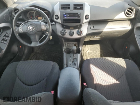 2007 Toyota RAV4 Sport with VIN JTMBK32V376022871, listed as a Copart auction lot 54407645 with 280,602 mi miles and Salvage title. Bid and sale history available at DreamBid. Image 8.