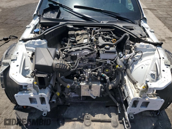 2024 Genesis G70 2.5T с VIN KMTG34SC4RU137700, выставлен на аукционе Copart как лот 62257805 с пробегом 3 123 миль миль и Чистый • Clean title. История ставок и продаж доступна на DreamBid. Изображение 11.