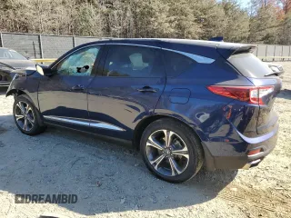 2023 Acura RDX w/Advance Package with VIN 5J8TC2H73PL016155, listed as a Copart auction lot 79388854 with 0 mi miles and Salvage Title. Bid and sale history available at carsss.com. Image 2.