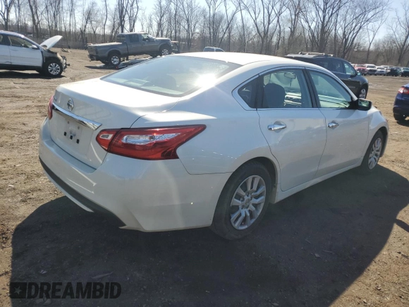 2016 Nissan Altima S with VIN 1N4AL3AP2GN343078, listed as a Copart auction lot 49188865 with 138,560 mi miles and Salvage Title. Bid and sale history available at carsss.com. Image 3.