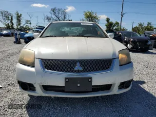 2010 Mitsubishi Galant FE with VIN 4A32B2FF8AE007595, listed as a Copart auction lot 48588255 with 228,499 mi miles and Clean Title. Bid and sale history available at carsss.com. Image 5.