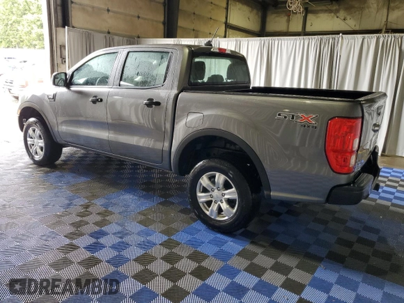 2022 Ford Ranger XL with VIN 1FTER4FH6NLD12670, listed as a Copart auction lot 61092665 with 96,803 mi miles and Clean title. Bid and sale history available at DreamBid. Image 2.