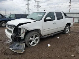 2007 Chevrolet Avalanche 3LT z VIN 3GNEK12357G109399, wystawiony jako Copart lot #54079995 z przebiegiem Nie podano mil oraz Szkoda całkowita • Salvage title. Historia ofert i sprzedaży dostępna na DreamBid. Obrazek 1.