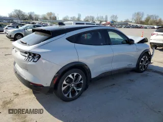 2023 Ford Mustang Mach-E Premium with VIN 3FMTK3SUXPMA69757, listed as a Copart auction lot 50560975 with 30,447 mi miles and Clean title. Bid and sale history available at DreamBid. Image 3.