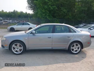2008 Audi A4 2.0T z VIN WAUDF78E08A101745, wystawiony jako IAAI lot #42432878 z przebiegiem 206 370 mil mil oraz . Historia ofert i sprzedaży dostępna na DreamBid. Obrazek 12.