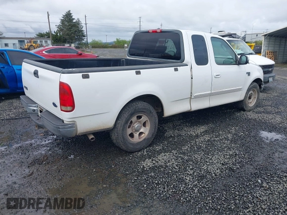 2002 Ford F-150 XL с VIN 1FTRX17W62NB90220, выставлен на аукционе IAAI как лот 42014299 с пробегом 219 264 миль миль и . История ставок и продаж доступна на DreamBid. Изображение 4.