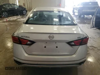 2023 Nissan Altima SV z VIN 1N4BL4DV5PN363135, wystawiony jako Copart lot #55964905 z przebiegiem 52 478 mil mil oraz Czysty tytuł • Clean title. Historia ofert i sprzedaży dostępna na DreamBid. Obrazek 6.
