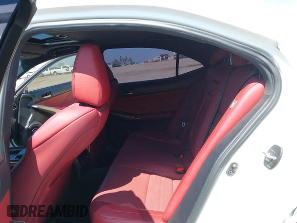 2020 Lexus IS 300 F Sport with VIN JTHGA1D25L5104440, listed as a IAAI auction lot 39757578 with 36,962 mi miles and . Bid and sale history available at DreamBid. Image 8.
