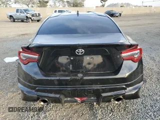 2019 Toyota 86 GT with VIN JF1ZNAE11K9702655, listed as a Copart auction lot 42194845 with 40,800 mi miles and Salvage Title. Bid and sale history available at carsss.com. Image 6.