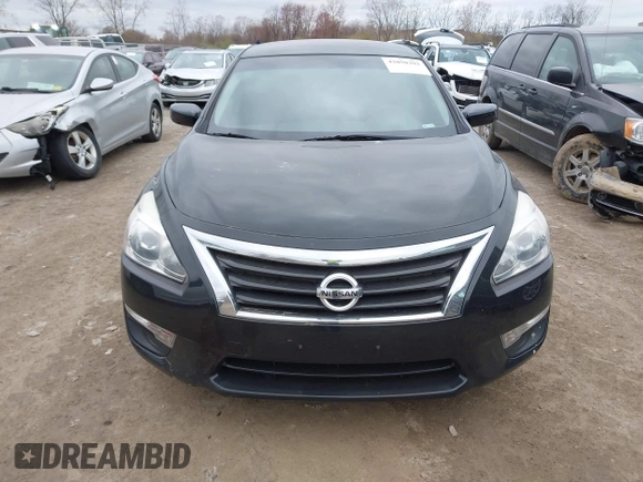 2014 Nissan Altima SV with VIN 1N4AL3AP8EN385266, listed as a IAAI auction lot 42050393 with 83,664 mi miles and . Bid and sale history available at carsss.com. Image 12.