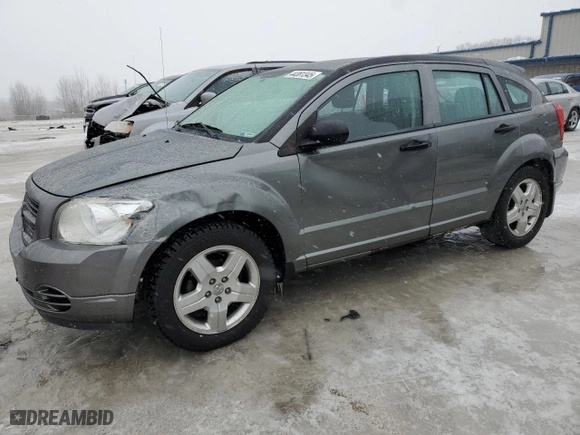 2012 Dodge Caliber SE with VIN 1C3CDWBA4CD505907, listed as a Copart auction lot 44381345 with 149,353 mi miles and Clean Title. Bid and sale history available at carsss.com. Image 1.
