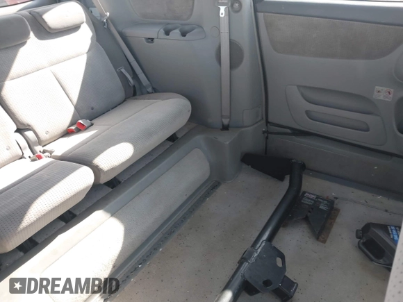 2007 Toyota Sienna CE with VIN 5TDZK23C97S078643, listed as a IAAI auction lot 41991258 with 133,313 mi miles. Bid and sale history available at carsss.com. Image 8.