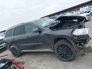 2015 Dodge Durango Limited with VIN 1C4RDHDG9FC937938, listed as a IAAI auction lot 41562716 with 139,321 mi miles and . Bid and sale history available at carsss.com. Image 13.