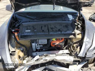 2024 Tesla Model Y с VIN 7SAYGDED5RF177307, выставлен на аукционе Copart как лот 57170315 с пробегом 14 726 миль миль и Списание • Salvage title. История ставок и продаж доступна на DreamBid. Изображение 11.