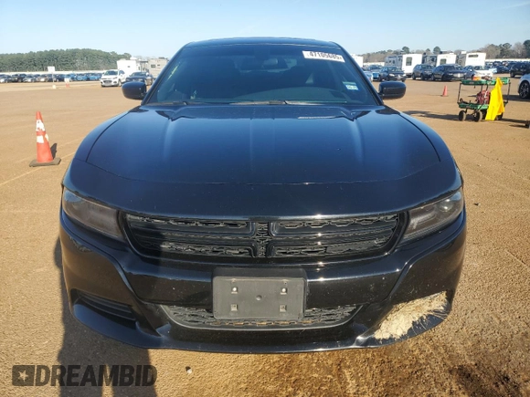 2021 Dodge Charger SXT with VIN 2C3CDXBG9MH638855, listed as a Copart auction lot 47105685 with 73,084 mi miles and Salvage Title. Bid and sale history available at DreamBid. Image 5.