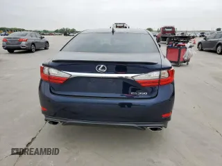 2018 Lexus ES 350 z VIN 58ABK1GG1JU097087, wystawiony jako Copart lot #51100305 z przebiegiem 105 344 mil mil oraz Czysty tytuł • Clean title. Historia ofert i sprzedaży dostępna na DreamBid. Obrazek 6.