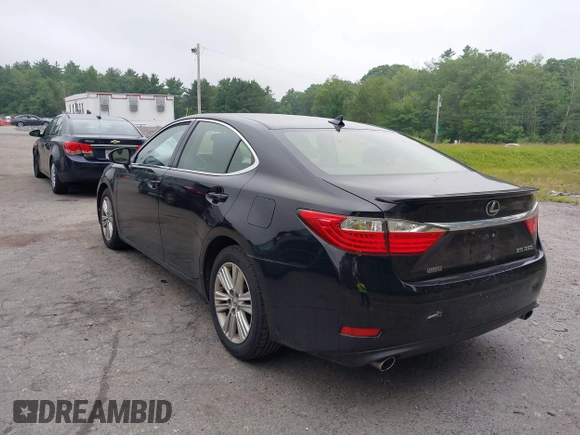 2014 Lexus ES 330 z VIN JTHBK1GG7E2092567, wystawiony jako IAAI lot #42628752 z przebiegiem 157 355 mil mil oraz . Historia ofert i sprzedaży dostępna na DreamBid. Obrazek 3.