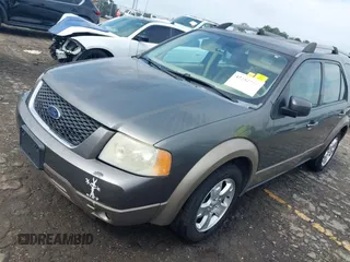 2005 Ford Freestyle SEL with VIN 1FMZK02185GA06274, listed as a IAAI auction lot 42232701 with Not provided miles and . Bid and sale history available at DreamBid. Image 17.