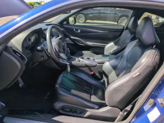2017 Infiniti Q60 Red Sport 400 с VIN JN1FV7EK7HM610385, выставлен на аукционе Copart как лот 57391125 с пробегом 72 219 миль миль и Чистый • Clean title. История ставок и продаж доступна на DreamBid. Изображение 7.