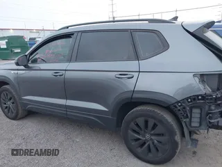 2024 Volkswagen Taos S с VIN 3VV5X7B26RM078934, выставлен на аукционе IAAI как лот 41802423 с пробегом 12 233 миль миль и . История ставок и продаж доступна на DreamBid. Изображение 15.