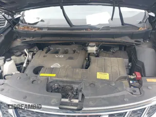 2012 Nissan Murano S with VIN JN8AZ1MU8CW116355, listed as a IAAI auction lot 42554089 with 148,132 mi miles and . Bid and sale history available at DreamBid. Image 10.