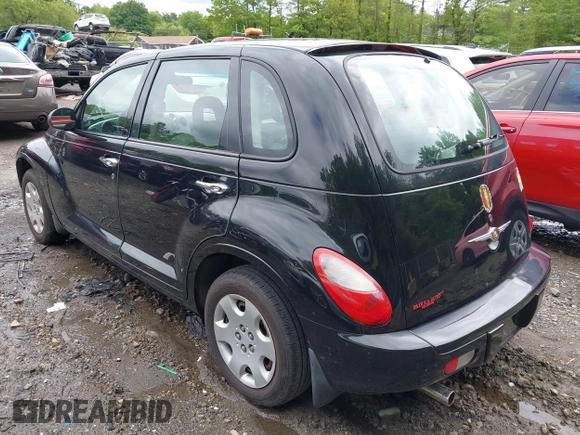2006 Chrysler PT Cruiser z VIN 3A4FY48B26T366936, wystawiony jako IAAI lot #42295112 z przebiegiem 90 611 mil mil oraz . Historia ofert i sprzedaży dostępna na DreamBid. Obrazek 3.