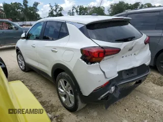 2024 Buick Encore GX Preferred with VIN KL4AMBS20RB071472, listed as a Copart auction lot 63601915 with 62,861 mi miles and Clean title. Bid and sale history available at DreamBid. Image 2.