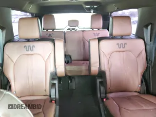 2022 Ford Expedition Max King Ranch with VIN 1FMJK1PT6NEA11370, listed as a Copart auction lot 78032954 with 39,975 mi miles and Salvage Title. Bid and sale history available at DreamBid. Image 10.