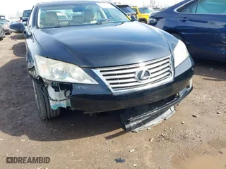 2010 Lexus ES 350 with VIN JTHBK1EG7A2364970, listed as a IAAI auction lot 41858023 with 94,767 mi miles. Bid and sale history available at carsss.com. Image 6.
