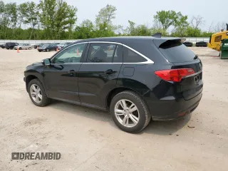2015 Acura RDX z VIN 5J8TB4H3XFL007107, wystawiony jako Copart lot #59099215 z przebiegiem 163 093 mil mil oraz Czysty tytuł • Clean title. Historia ofert i sprzedaży dostępna na DreamBid. Obrazek 2.