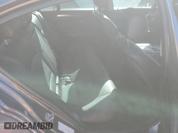 2016 BMW 5 Series 528i with VIN WBA5A5C59GG350555, listed as a Copart auction lot 48623835 with 136,909 mi miles and Salvage Title. Bid and sale history available at DreamBid. Image 10.