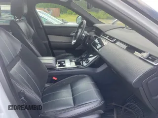 2018 Land Rover Range Rover Velar R-Dynamic SE с VIN SALYL2RN0JA758929, выставлен на аукционе Copart как лот 62814025 с пробегом 81 907 миль миль и Чистый • Clean title. История ставок и продаж доступна на DreamBid. Изображение 5.