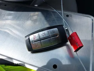 2024 Genesis GV80 z VIN KMUHBDSB9RU209209, wystawiony jako IAAI lot #42449081 z przebiegiem 34 184 mil mil oraz . Historia ofert i sprzedaży dostępna na DreamBid. Obrazek 11.