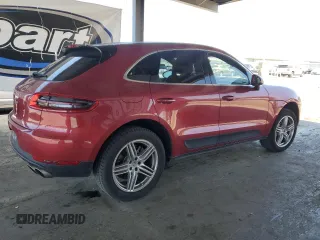 2015 Porsche Macan S with VIN WP1AB2A58FLB73632, listed as a Copart auction lot 63464575 with 103,170 mi miles and Salvage title. Bid and sale history available at DreamBid. Image 3.